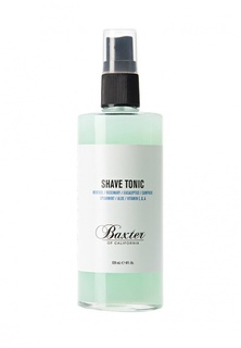 Тоник для лица Baxter of California Shave Tonic Hot Towel Solution