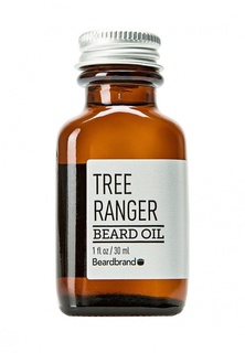 Масло для бритья Beardbrand Tree Ranger Beard Oil
