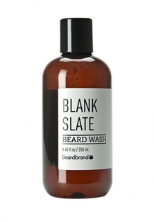 Шампунь Beardbrand для бороды Blank Slate Beard Wash