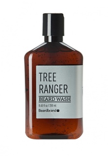 Шампунь Beardbrand для бороды Tree Ranger Beard Wash