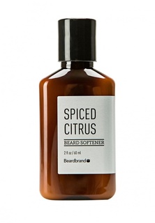 Кондиционер для волос Beardbrand бороды Spieced Citrus Beard Softner