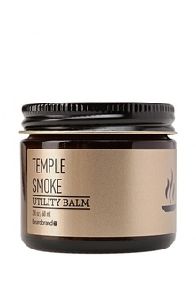 Бальзам для волос Beardbrand Temple Smoke Utility Balm