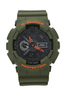 Часы Casio CASIO G-SHOCK GA-110LN-3A