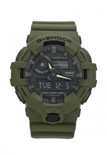 Часы Casio CASIO G-SHOCK GA-700UC-3A