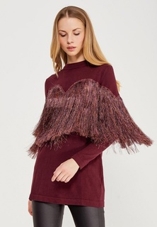 Джемпер LOST INK TINSEL TASSEL BODYCON DRESS