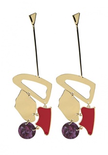 Серьги Mango - MINERVA