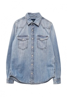 Рубашка джинсовая Pepe Jeans
