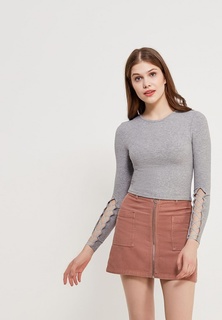 Лонгслив Topshop