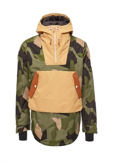 Куртка горнолыжная Wear Colour Wear Anorak