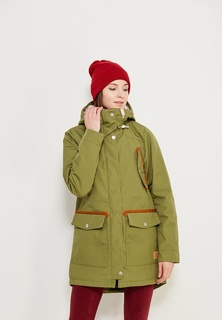 Куртка утепленная Wear Colour Range Parka