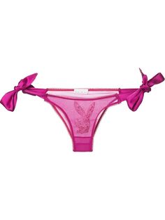 низ бикини Fleur du Mal X Playboy Fleur Du Mal
