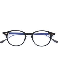 солнцезащитные очки в круглой оправе Dita Eyewear