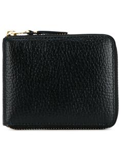 кошелек на молнии Comme Des Garçons Wallet