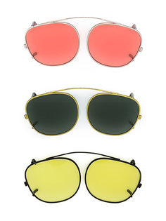солнцезащитные очки Drive Package  Moscot