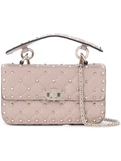 сумка на плечо Rockstud Matelasse Valentino