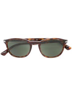 очки в круглой оправе Persol