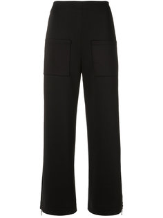 straight leg trousers Gloria Coelho