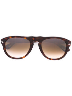 солнцезащитные очки в круглой оправе Persol