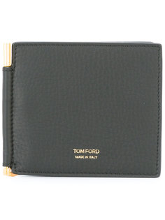 бумажник с зажимом для купюр Tom Ford