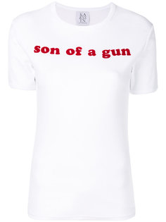 футболка Son of a Gun Zoe Karssen