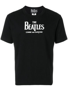 футболка The Beatles X Comme des Garçons The Beatles X Comme Des Garçons