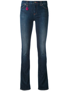 джинсы кроя скинни Armani Jeans