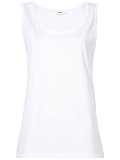 классический топ Jil Sander