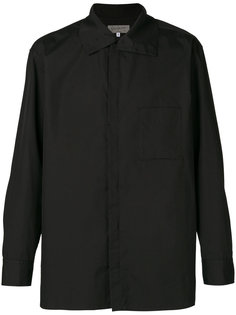 рубашка мешковатого кроя Yohji Yamamoto