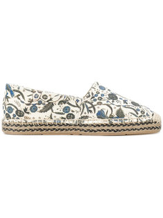 printed espadrilles Isabel Marant