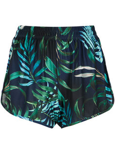 Lee printed shorts Lygia & Nanny