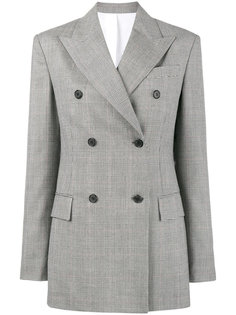 двубортное пальто wall street Calvin Klein 205W39nyc