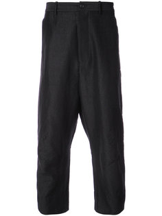 Tailored Baggy trousers Forme Dexpression