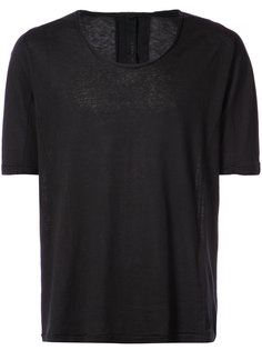 loose fit T-shirt Forme Dexpression