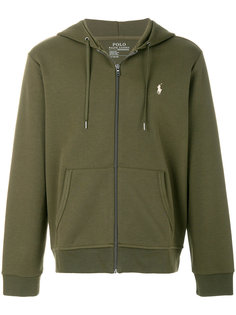 толстовка с капюшоном и логотипом Polo Ralph Lauren
