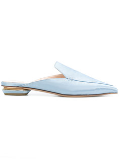 Beya flat mules Nicholas Kirkwood