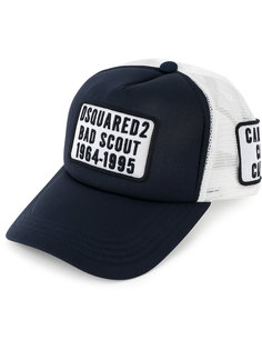 Bad Scout baseball cap  Dsquared2