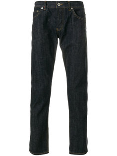 прямые джинсы Dondup