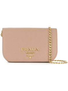 сумка на плечо Prada