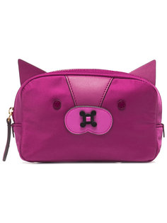 косметичка в виде лисы Anya Hindmarch