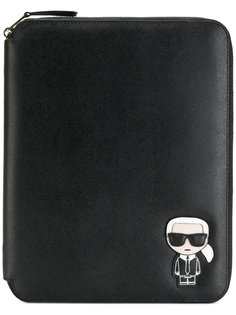 Ikonik iPad organizer  Karl Lagerfeld