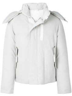 дутая куртка Runway Jil Sander