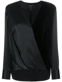 блузка Victor Rag & Bone