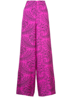 брюки-палаццо Ullman Dvf Diane Von Furstenberg
