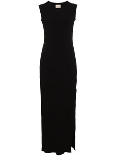 Tali sleeveless ribbed maxi dress Simon Miller