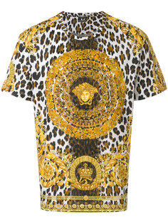 футболка Wild Baroque Tribute Versace