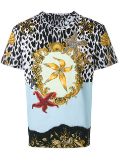 футболка Tresor de le Mer Tribute Versace