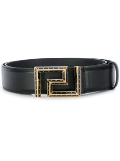 ремень Greek Key Versace