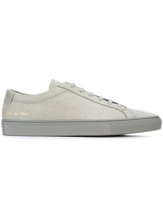 кеды на шнуровке Common Projects