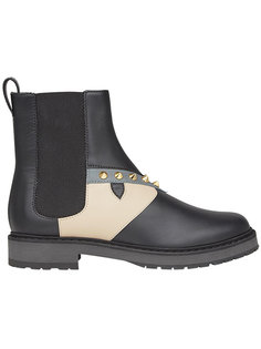 studded chelsea boots Fendi