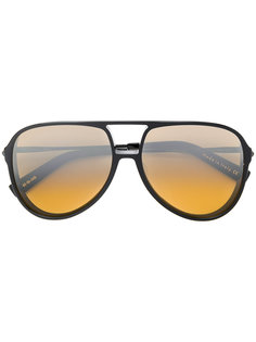 солнцезащитные очки "авиаторы" Christian Roth Eyewear